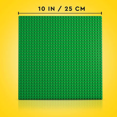 Groene bouwplaat Lego 11023