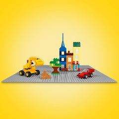 Grijze bouwplaat Lego 11024