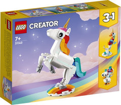 Magische eenhoorn Lego 31140
