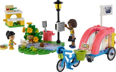 LEGO Friends Honden reddingsfiets 41738