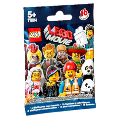 LEGO Collectable Minifigures - Panda Guy (15 of 16) [The LEGO Movie]