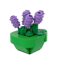 LEGO "Brickanicals #7" Lavender [MiniMOC]
