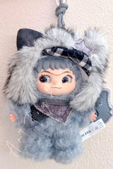 Wakuku Fuzzy Kid Figurine