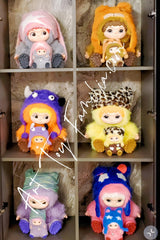 Wakuku Fuzzy Trendy Fun Party Series Plush Doll XXL