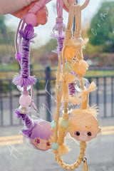 Dimoo Journal Of New Life Series Decorative Charm