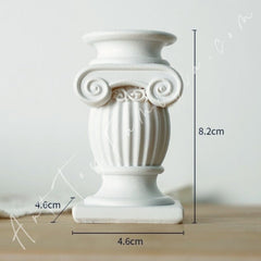 Roman Column Decoration Display - 123