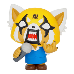 Aggretsuko - Aggretsuko Figural PVC Bank