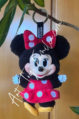 Mickey Family Cute Together KeyChain Series