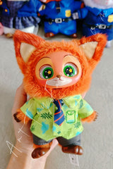 Disney Zootopia Series Vinyl Plush Pendant