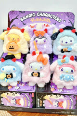 Sanrio Characters Halloween Series Vinyl Plush