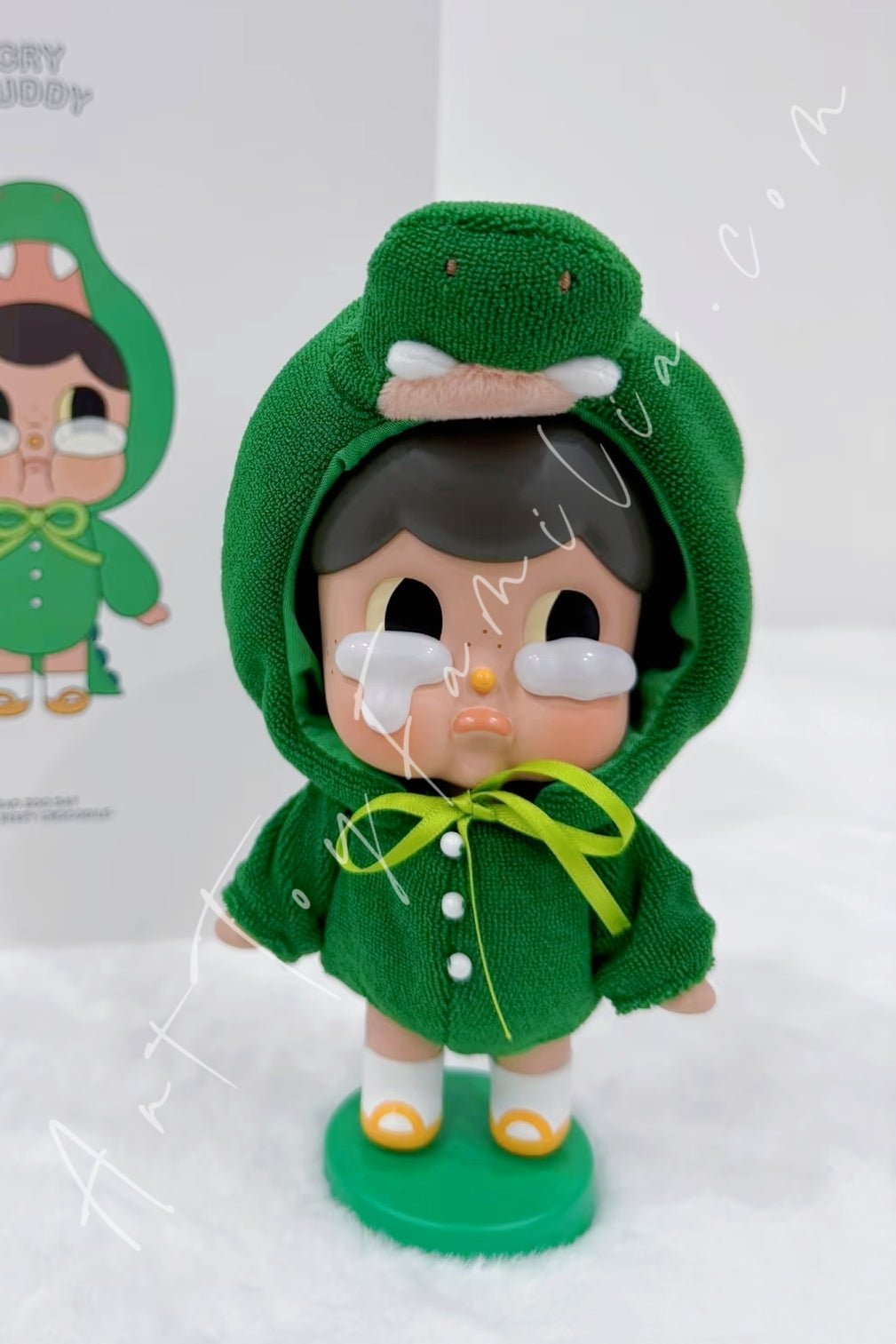Crybaby Crybuddy-200% Sad Zoo Day Series