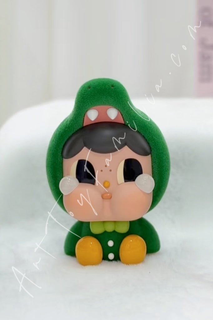 Crybaby Crybuddy Too Cute To Cry-Sad Zoo Day Series