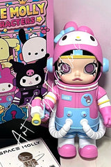 400% MEGA Space Molly 400% Sanrio Characters Series