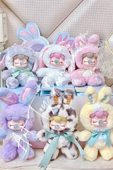 Nanci Shining Bunny Series Plush