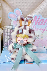 Nanci Shining Bunny Series Plush