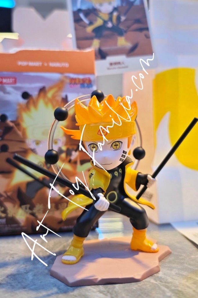 Naruto Ninkai Taisen Series