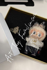 POPMART 14th Anniversary Labubu “Go Higher, Go Further” Gift Box
