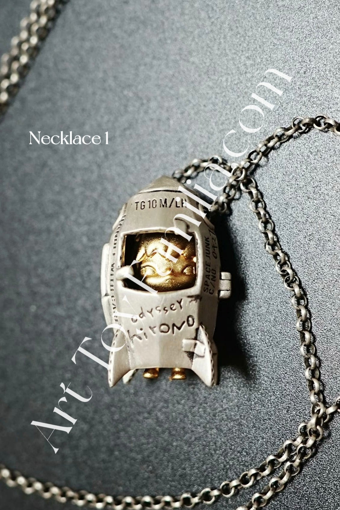 POPOP Jewelry Hirono Collections