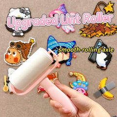 Perler Bead Lint Roller- B006