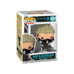 Aoi Kaguragi #2247 Funko Pop! - Kaiju No.8