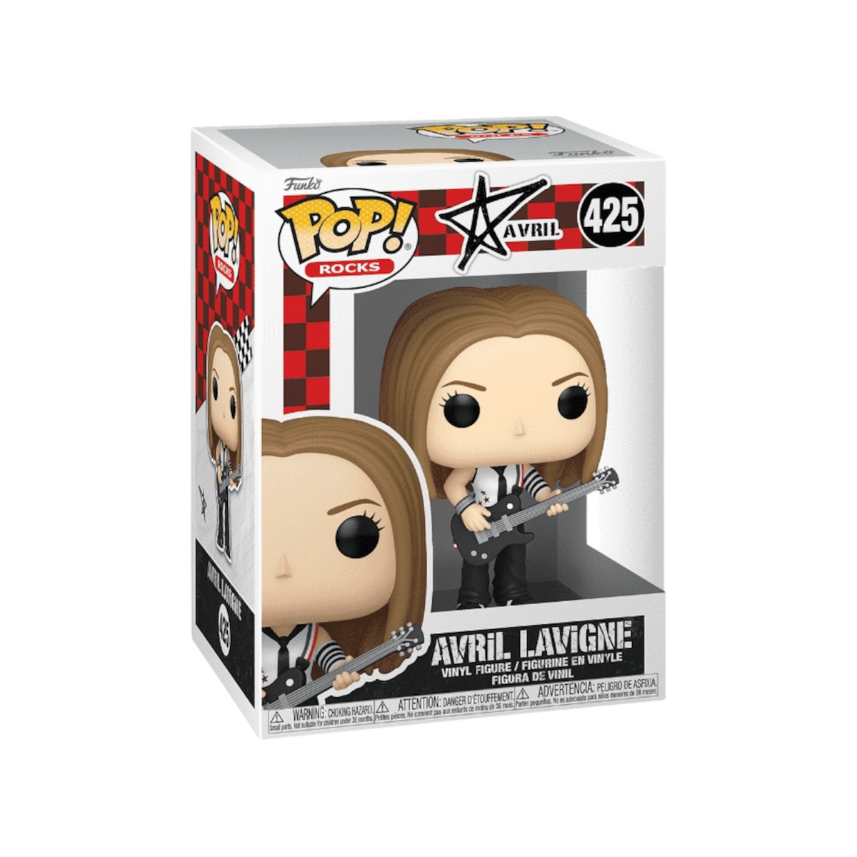 Avril Lavigne #425 Funko Pop  - Avril - Coming Soon