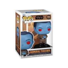 Admiral Thrawn #791 Funko Pop! - Star Wars: Tales Of The Empire - Coming Soon