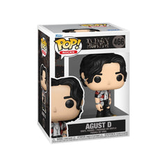 Agust D #466 Funko Pop! - D-Day - BTS: Solos