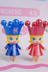 100% MEGA Royal Molly 100% Original Princess