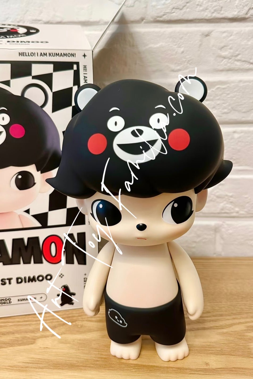 400% MEGA Just Dimoo 400% Kumanon