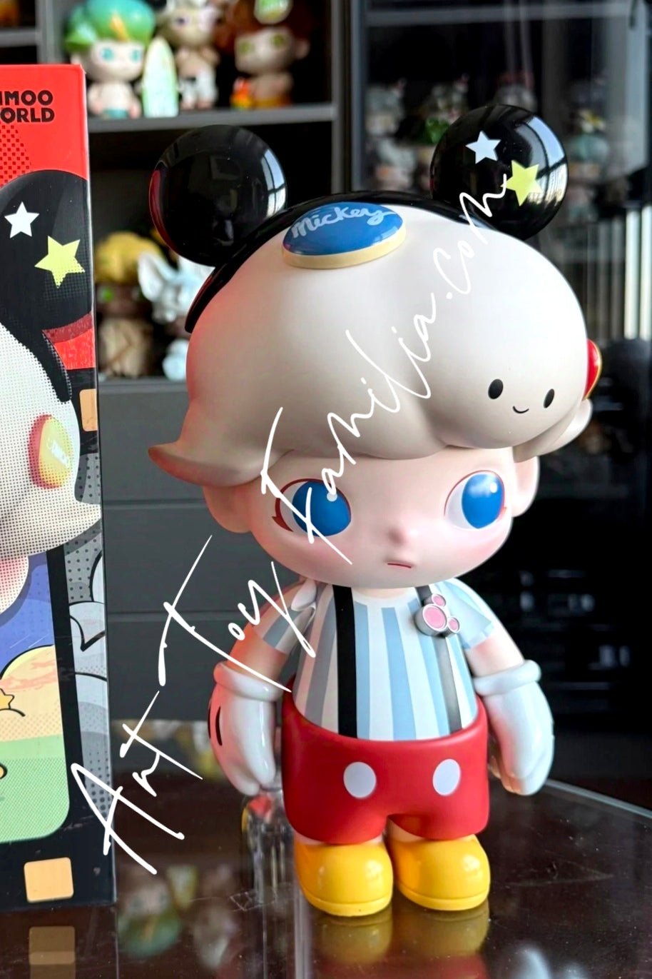 MEGA Just Dimoo 400% Mickey Mouse