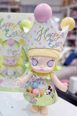 400% MEGA Royal Molly 400% Mickey and Friends-Happy Easter