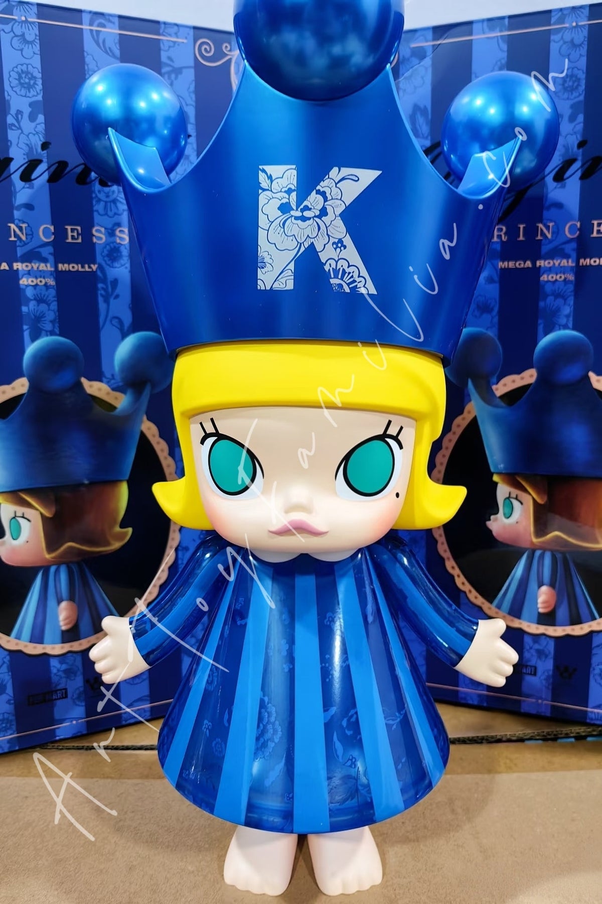 400% MEGA Royal Molly 400% Original Princess