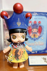400% MEGA Royal Molly 400% Snow White