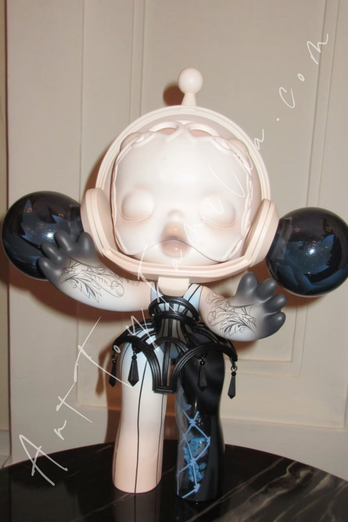 400% MEGA α Skullpanda 400% Guo Pei-Alternate Universe