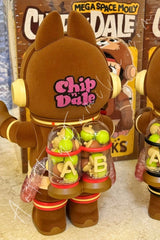 400% MEGA Space Molly 400% Chip ‘N’ Dale-Dale