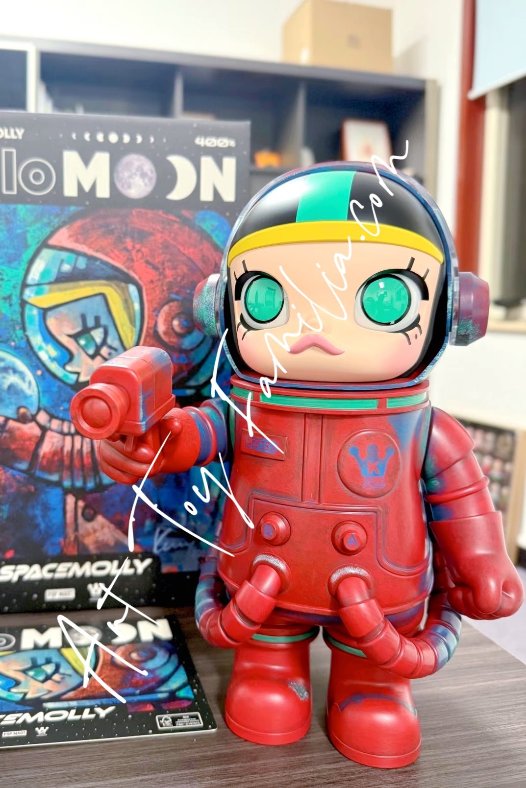400% MEGA Space Molly 400% Hello Moon