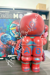 400% MEGA Space Molly 400% Hello Moon