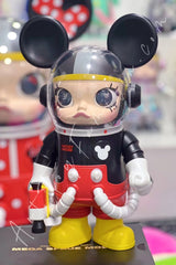 400% MEGA Space Molly 400% Mickey & Minnie
