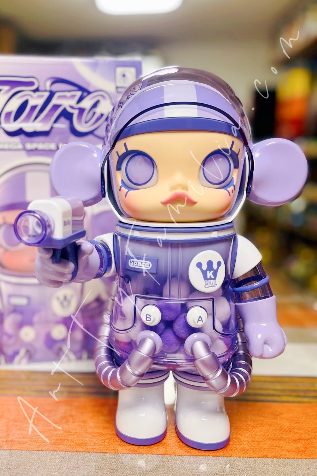 400% MEGA Space Molly 400% Taro