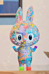 400% MEGA The Monster Labubu 400% 10th Anniversary