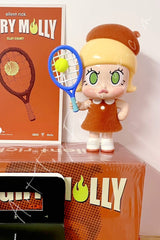 Angry Molly Clay Court