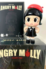 Angry Molly Silent Fire Figurine
