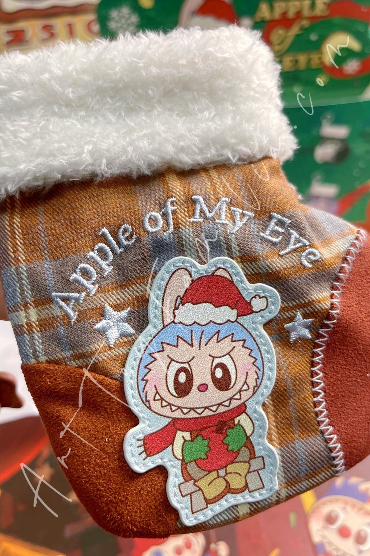 Apple Of My Eye Series Mini Bag