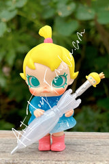 Baby Molly Funny Raining Day Figurine
