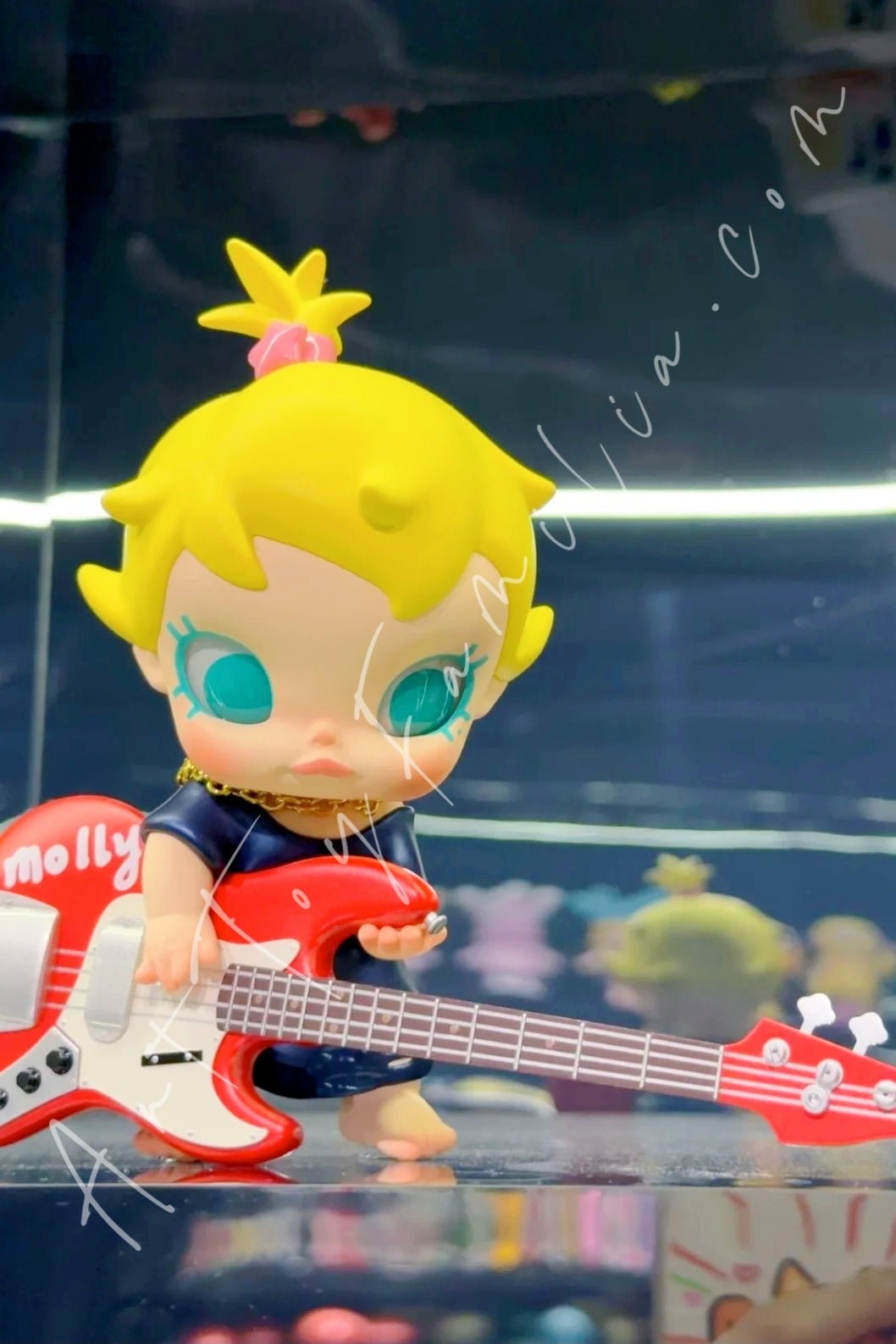 Baby Molly Future Rock Star Figurine