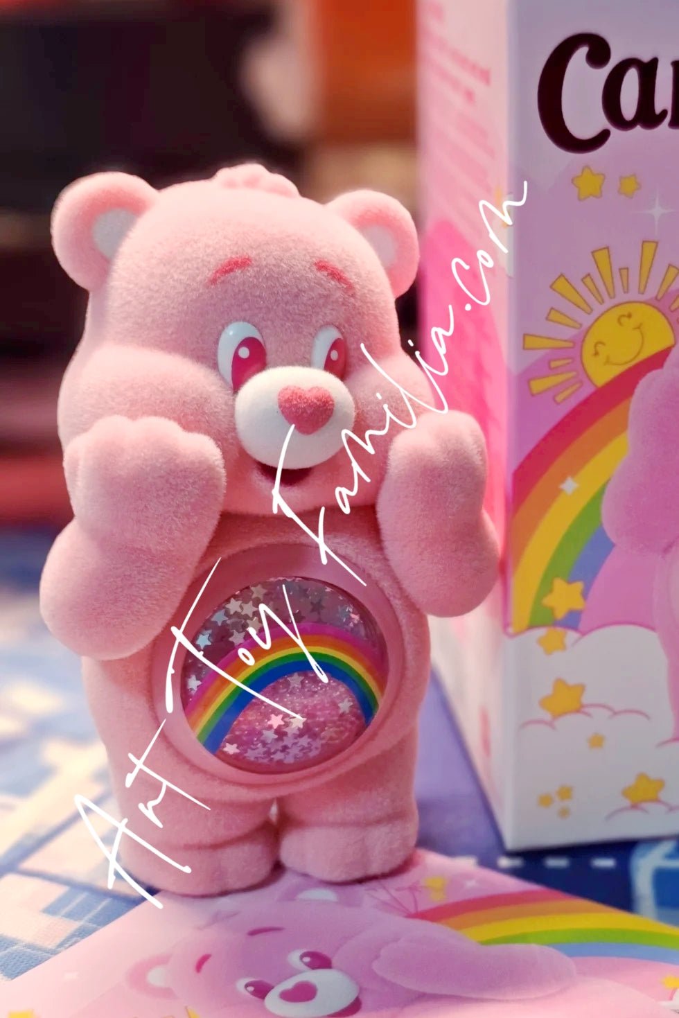 Care Bears Colorful Hugs Series