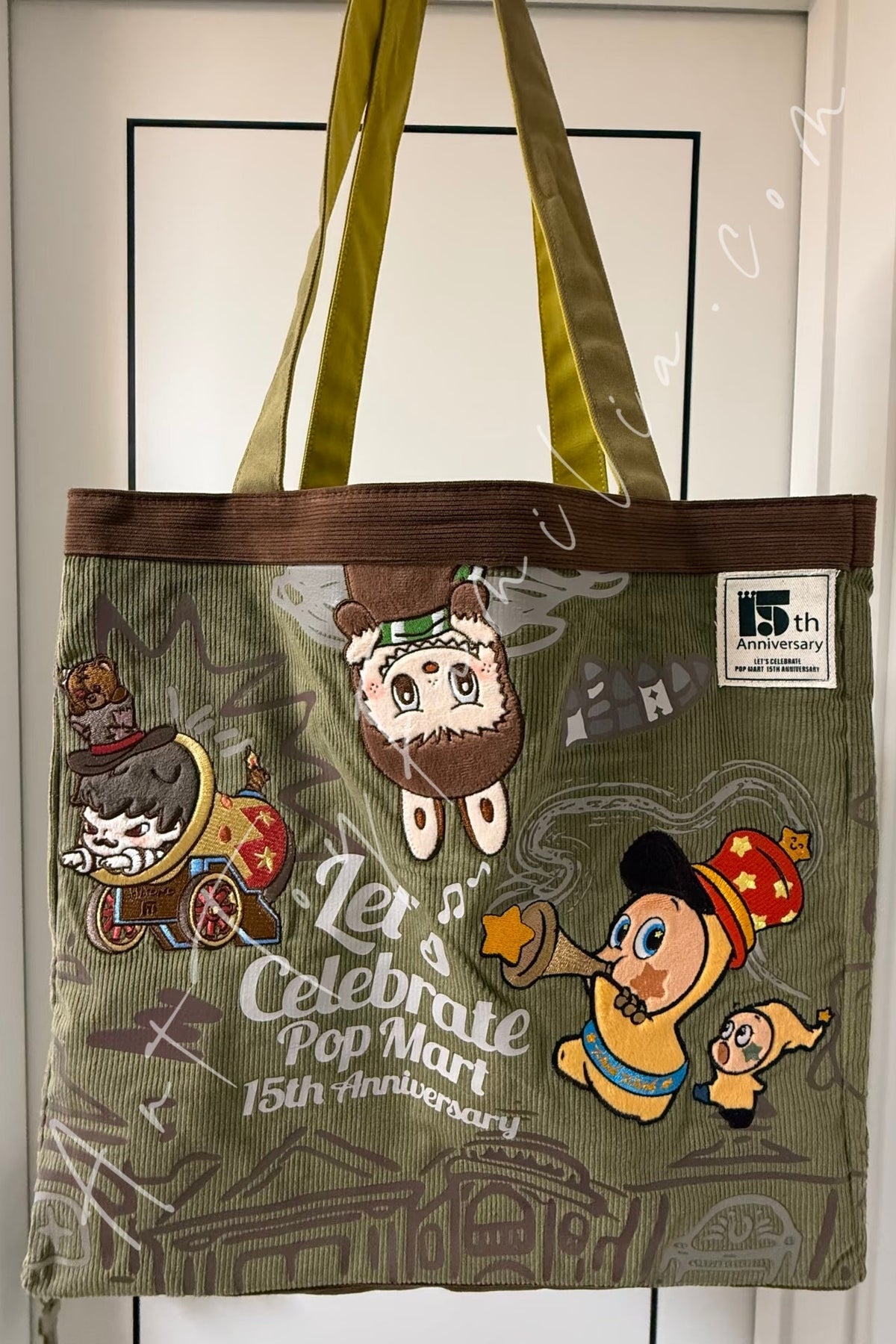 Celebrating The Moment Series Bag