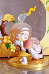 Chaka Moon Gazing Figurine