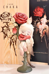 Chaka The Nightingale And The Rose
