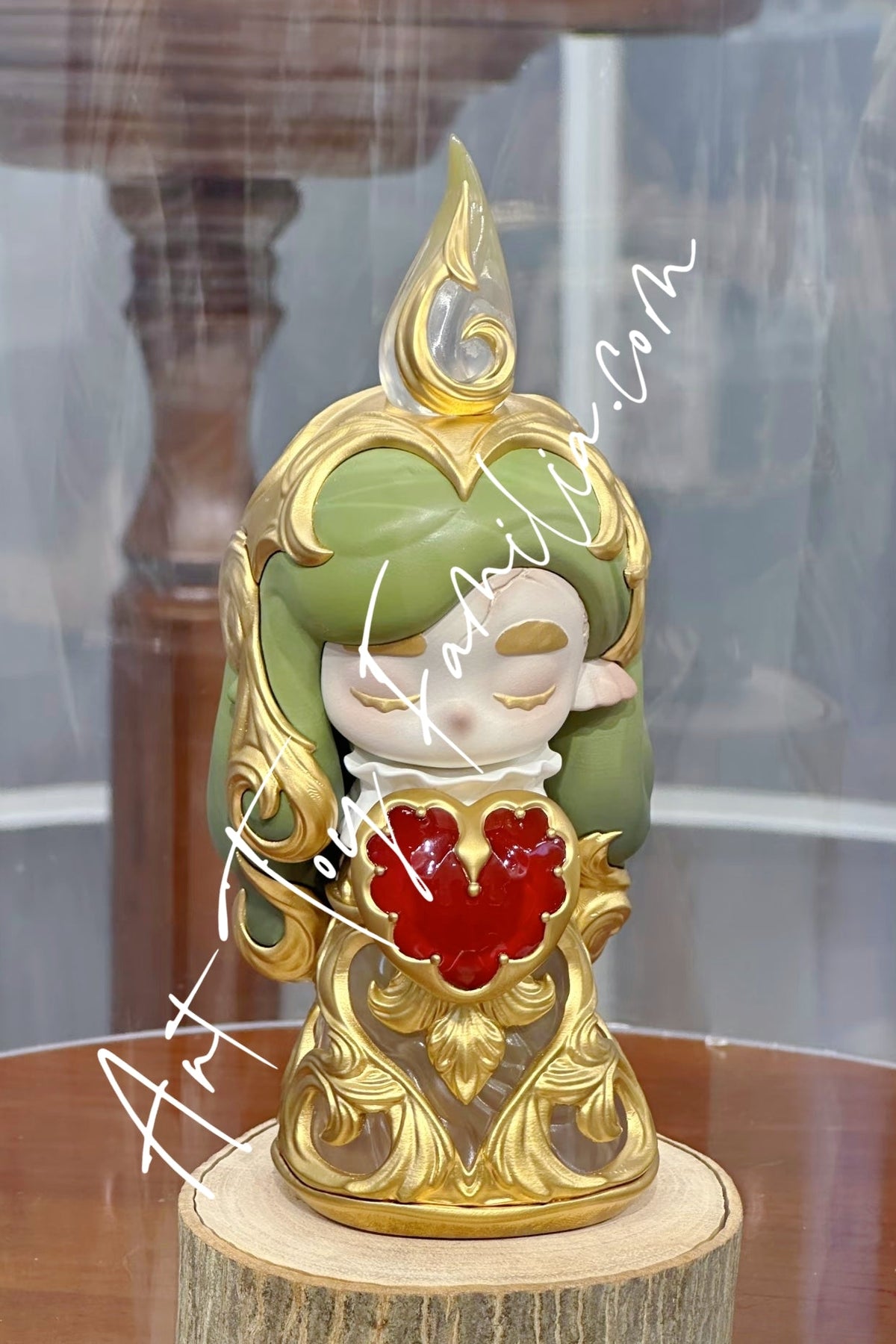 Chaka Wrought Heart